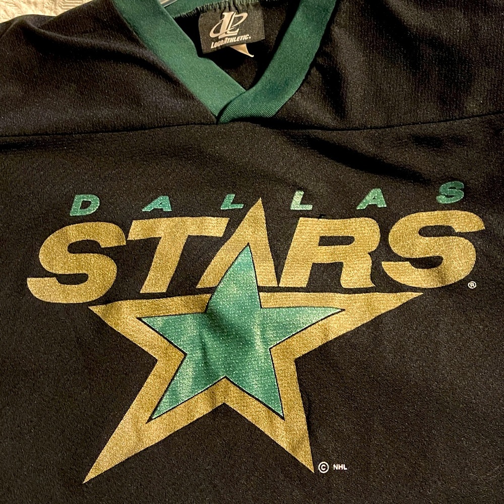 Dallas STARS Hockey Jersey XL
